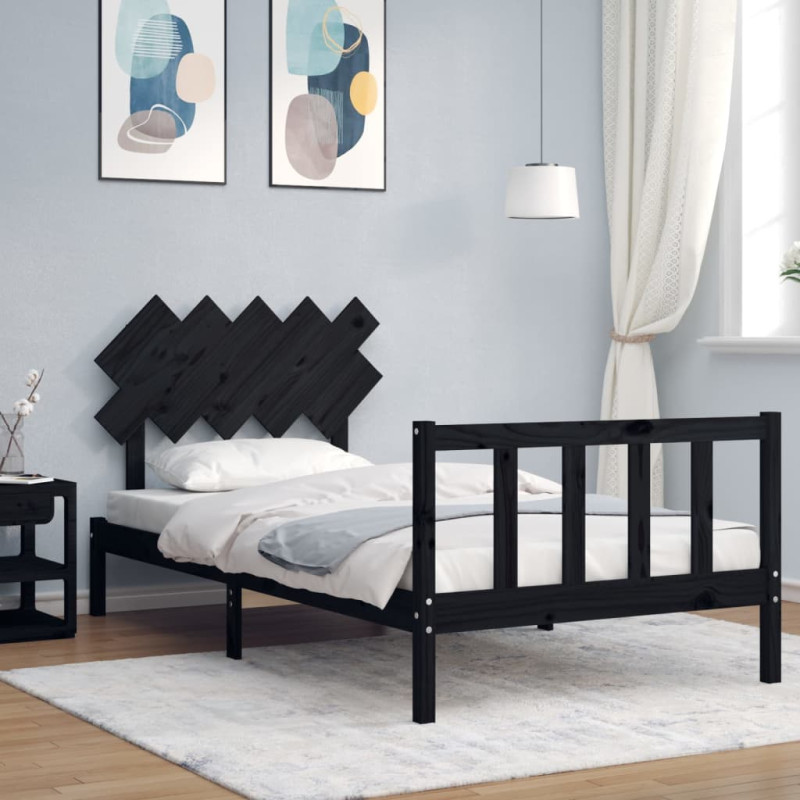 stradeXL Bed Frame without...