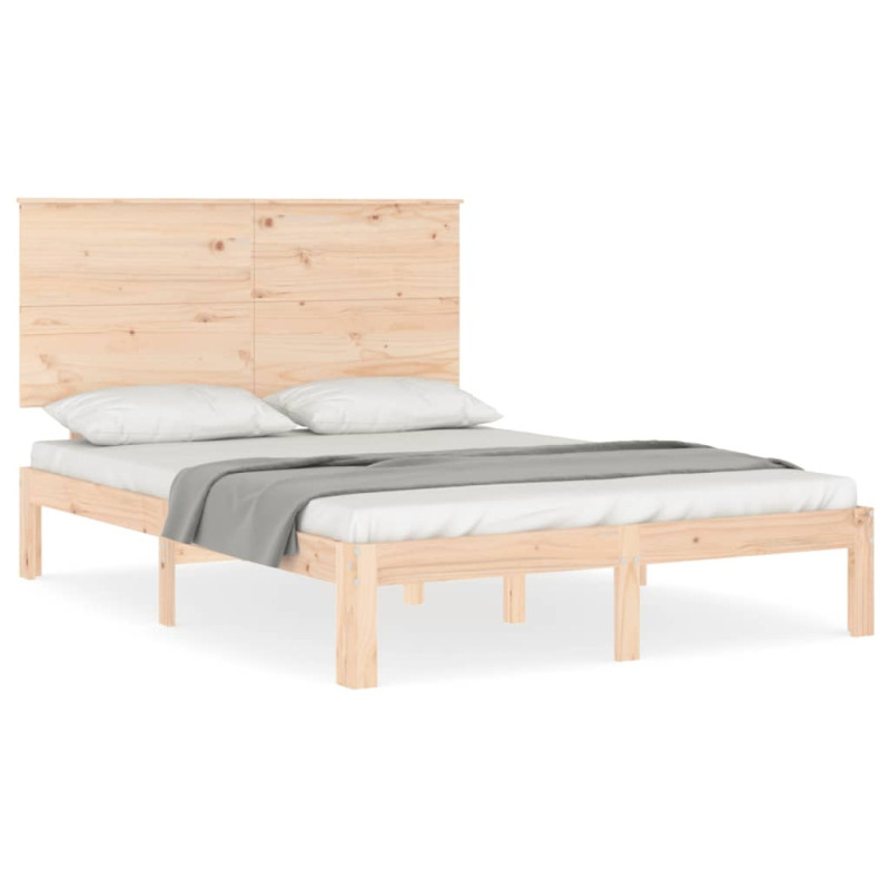 stradeXL Bed Frame without...