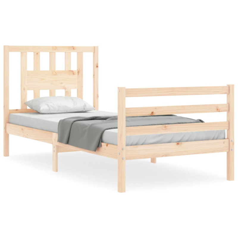 stradeXL Bed Frame without...