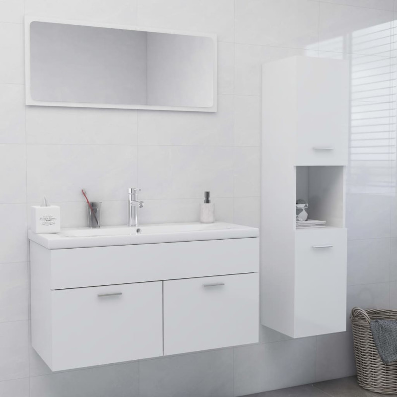 stradeXL Bathroom Furniture...