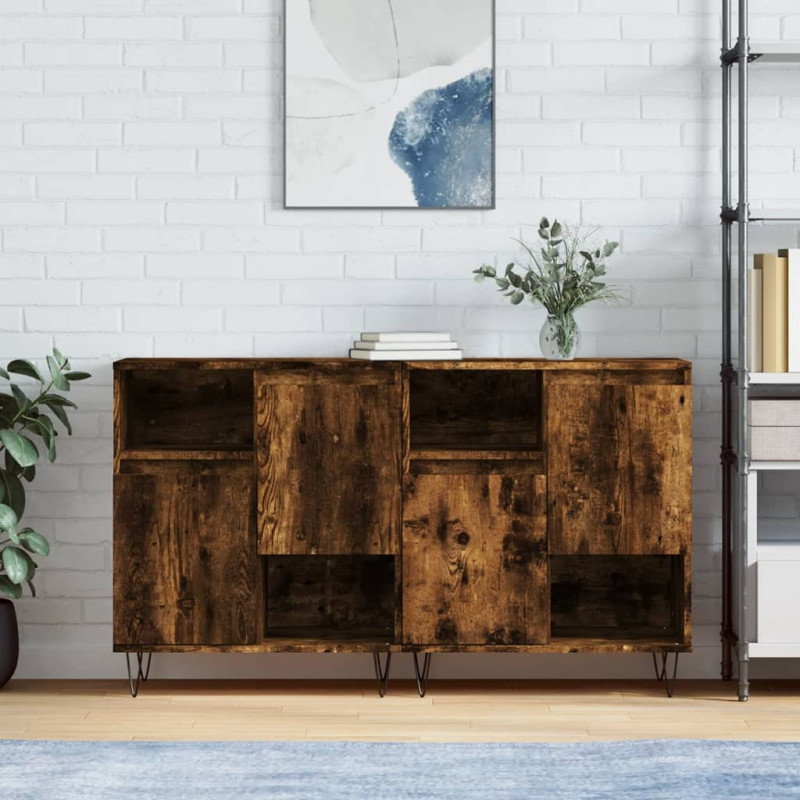 stradeXL Sideboards 2 pcs...