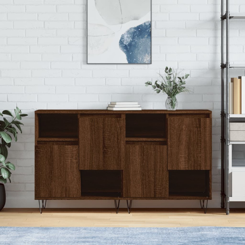 stradeXL Sideboards 2 Stk....