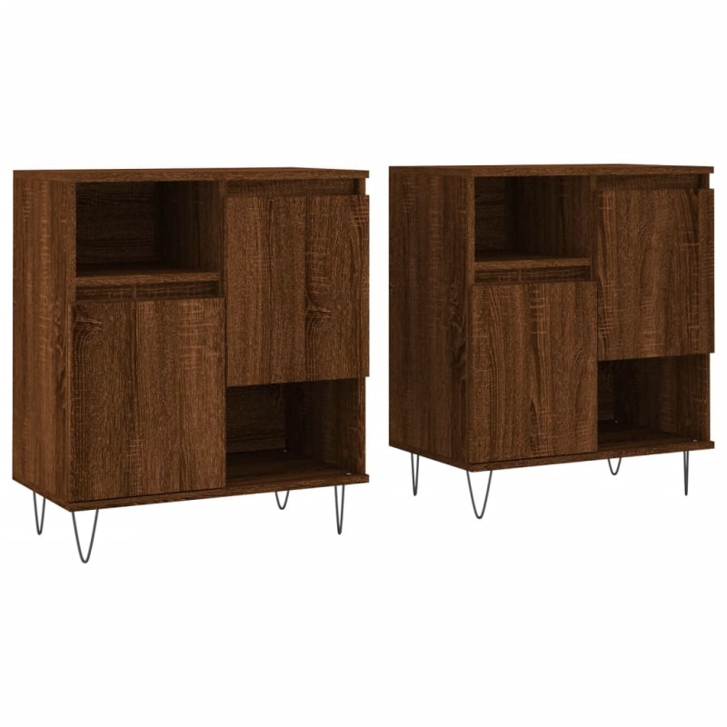 stradeXL Sideboards 2 Stk....