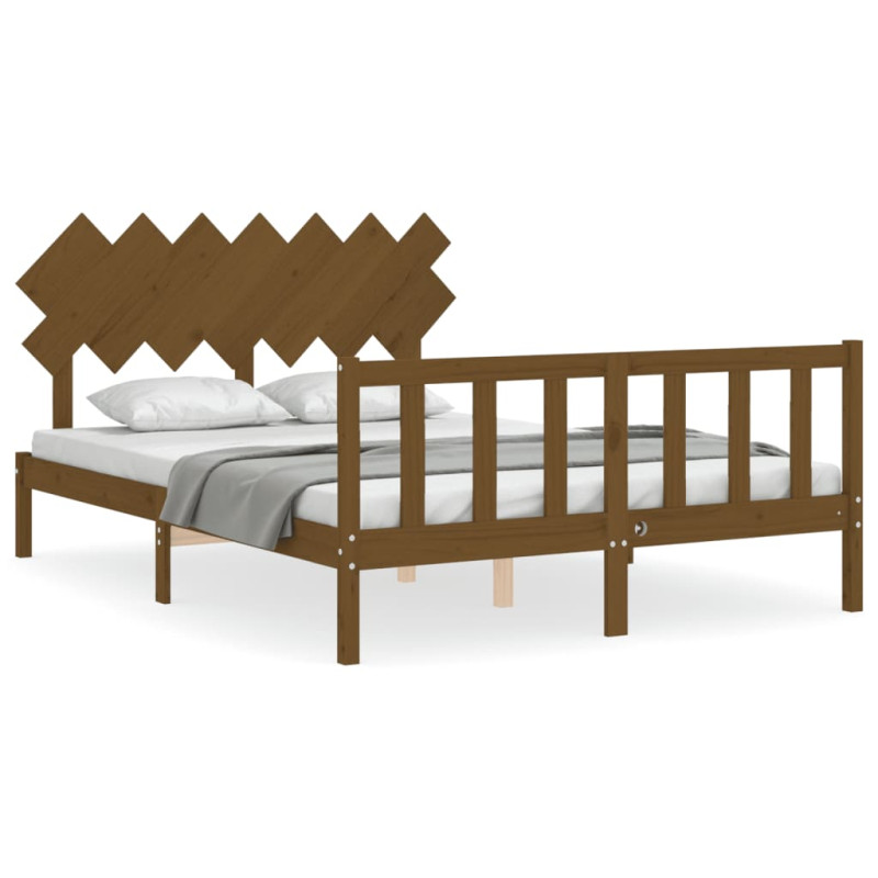 stradeXL Bed Frame without...