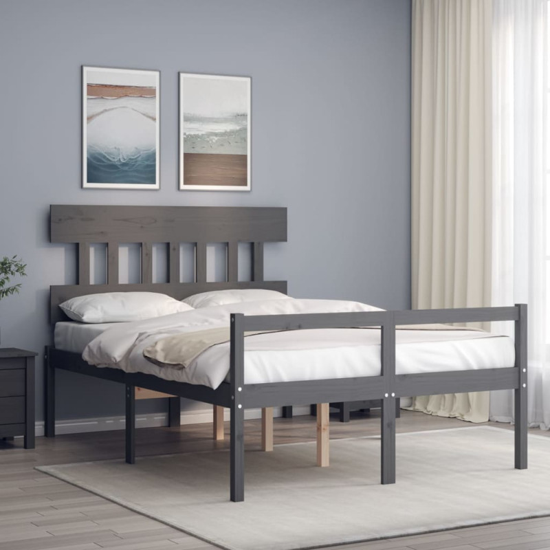 stradeXL Senior Bed without...