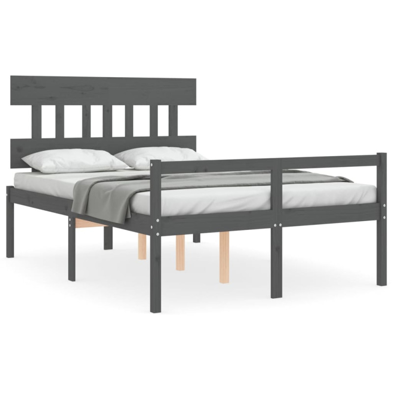 stradeXL Senior Bed without...