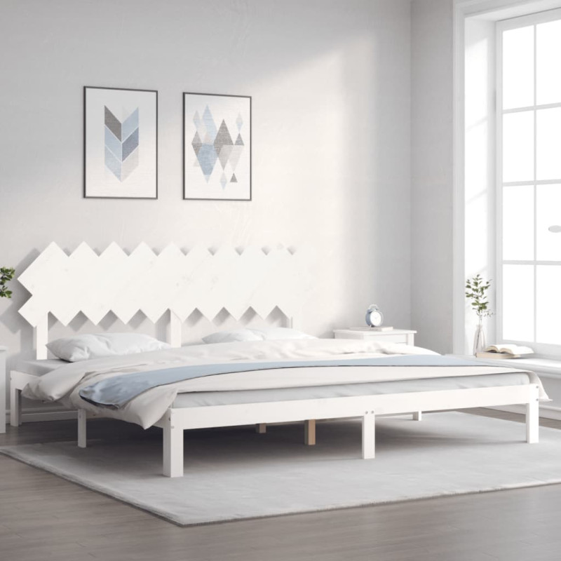 stradeXL Bed Frame without...