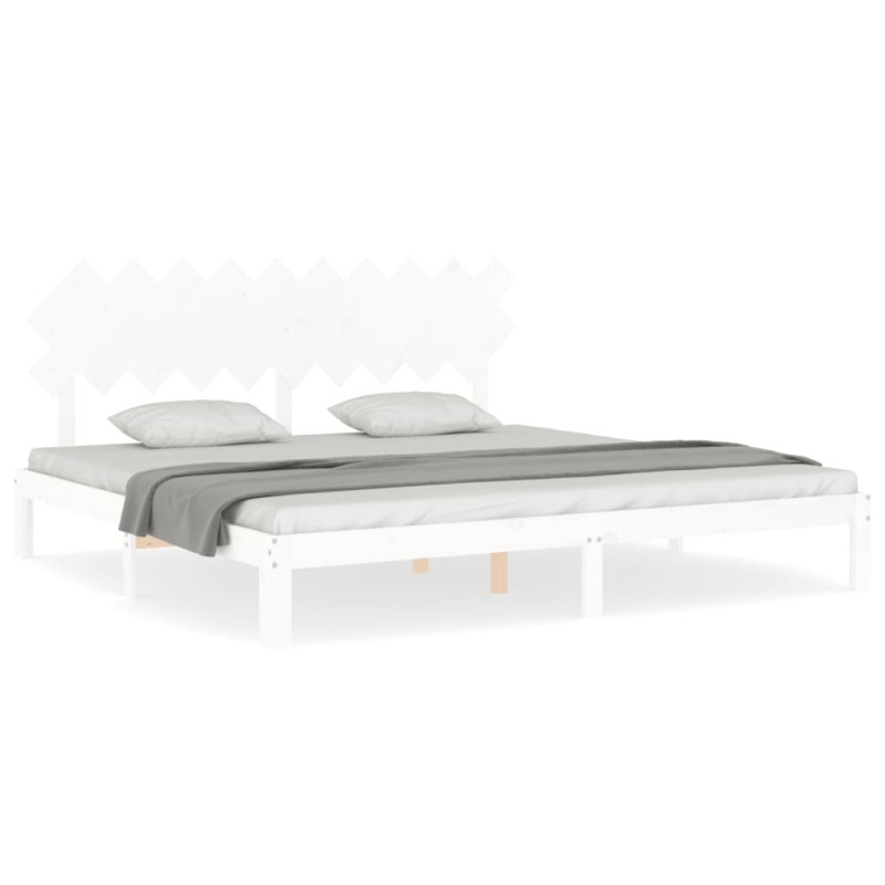 stradeXL Bed Frame without...