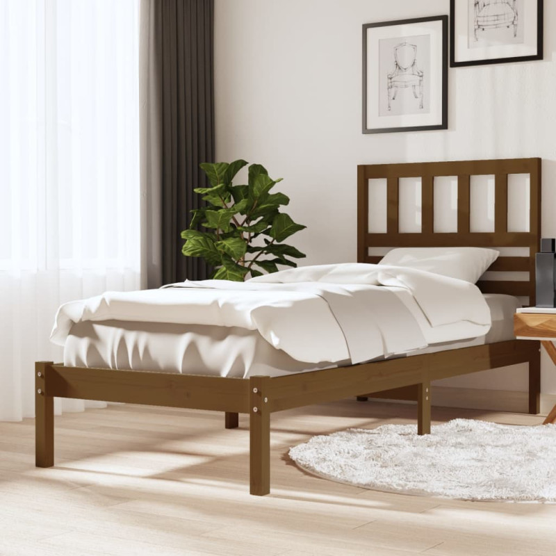 stradeXL Bed Frame without...