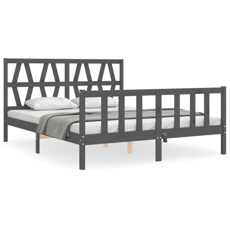 stradeXL Bed Frame without...