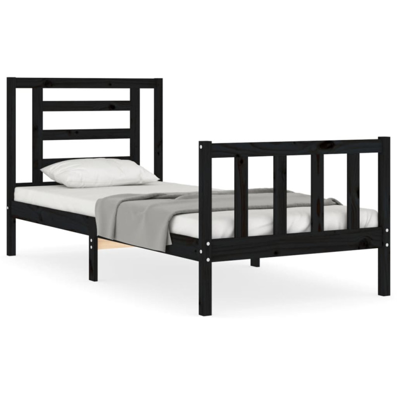 stradeXL Bed Frame without...