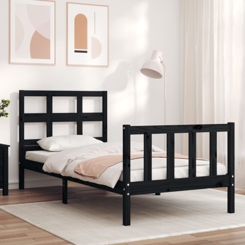 stradeXL Bed Frame without...