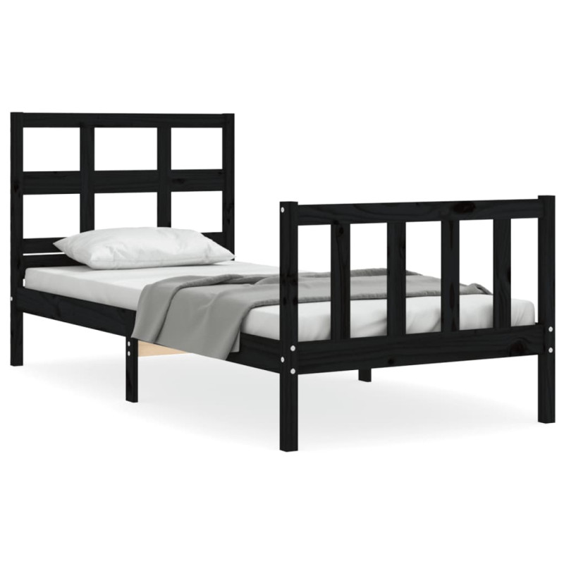 stradeXL Bed Frame without...