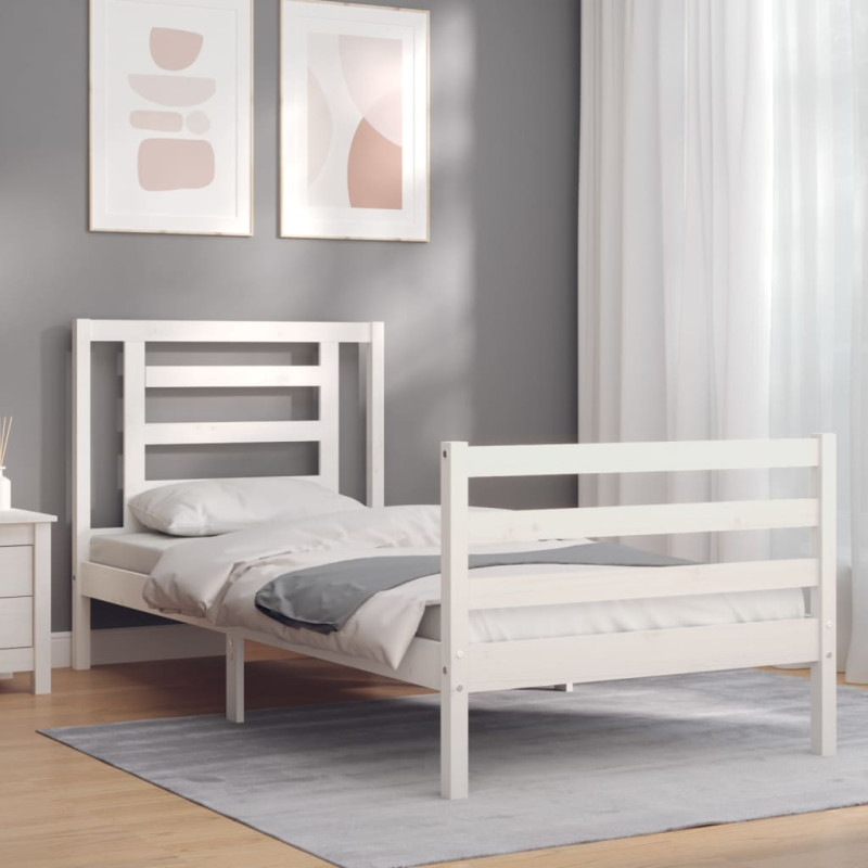 stradeXL Bed Frame without...