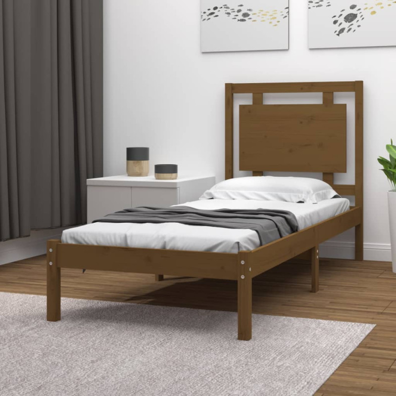 stradeXL Bed Frame without...