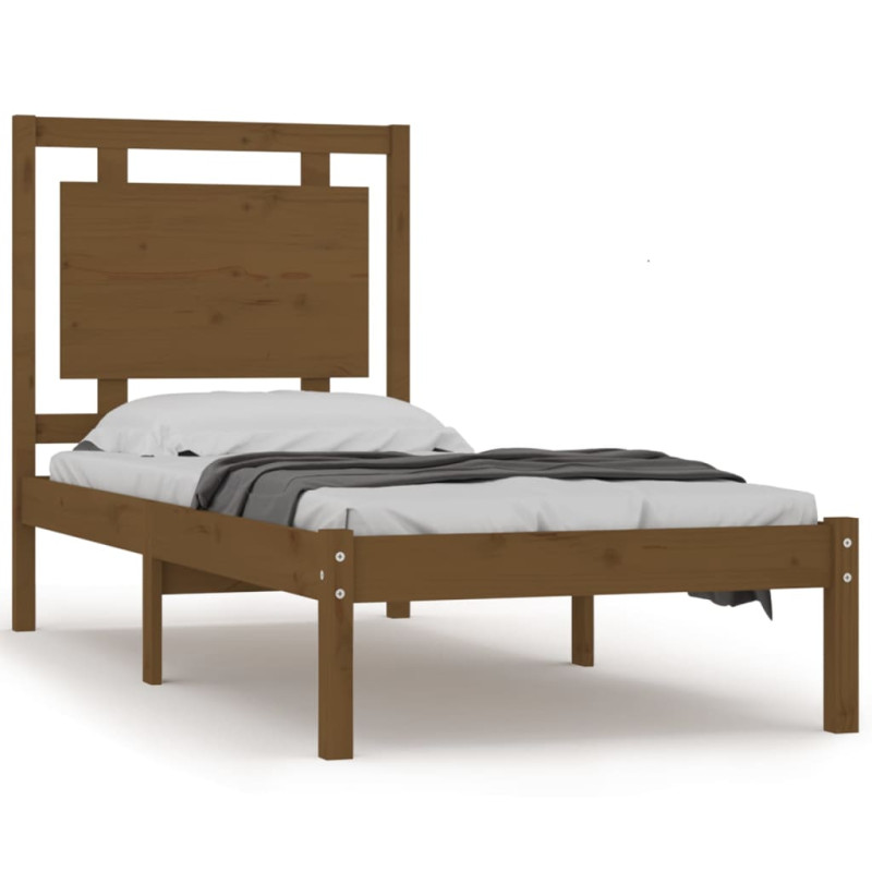 stradeXL Bed Frame without...