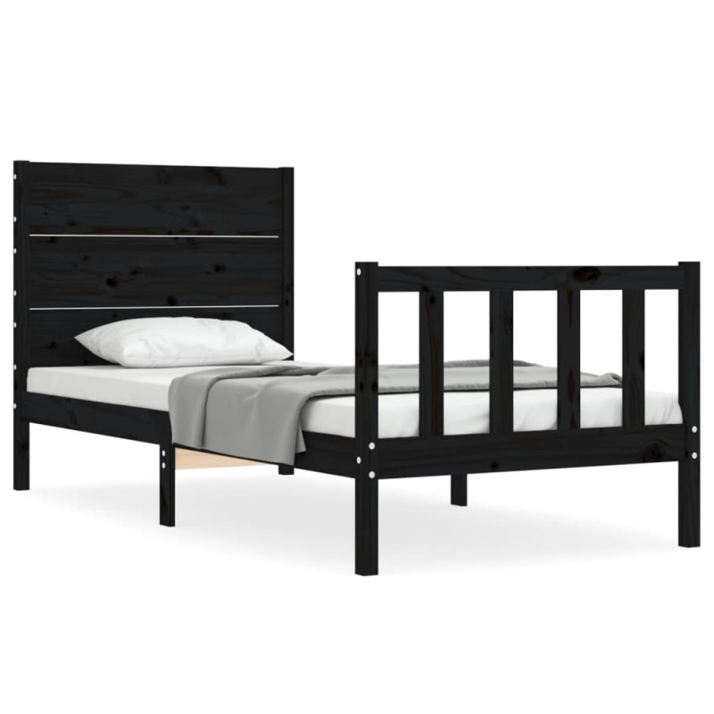 stradeXL Bed Frame without...