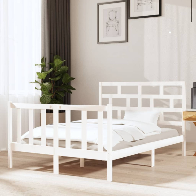 stradeXL Bed Frame without...