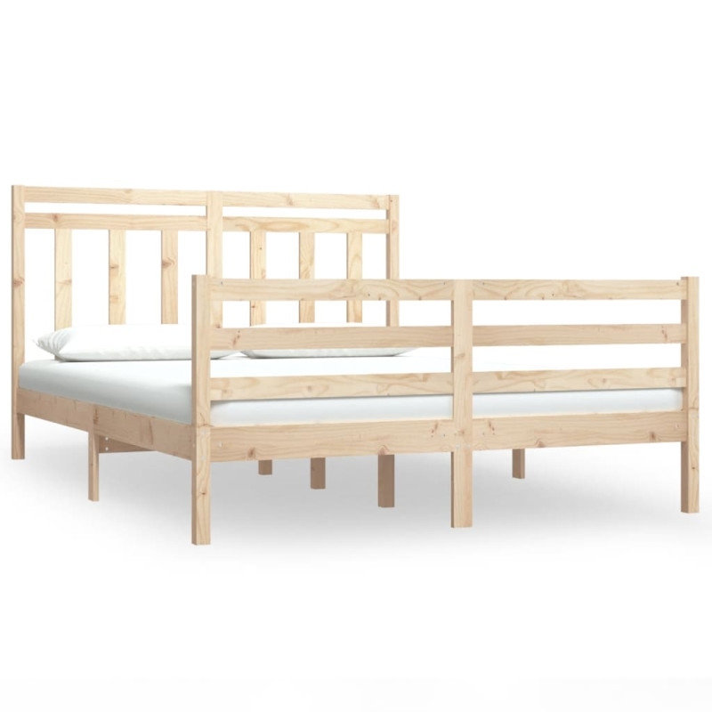 stradeXL Bed Frame without...