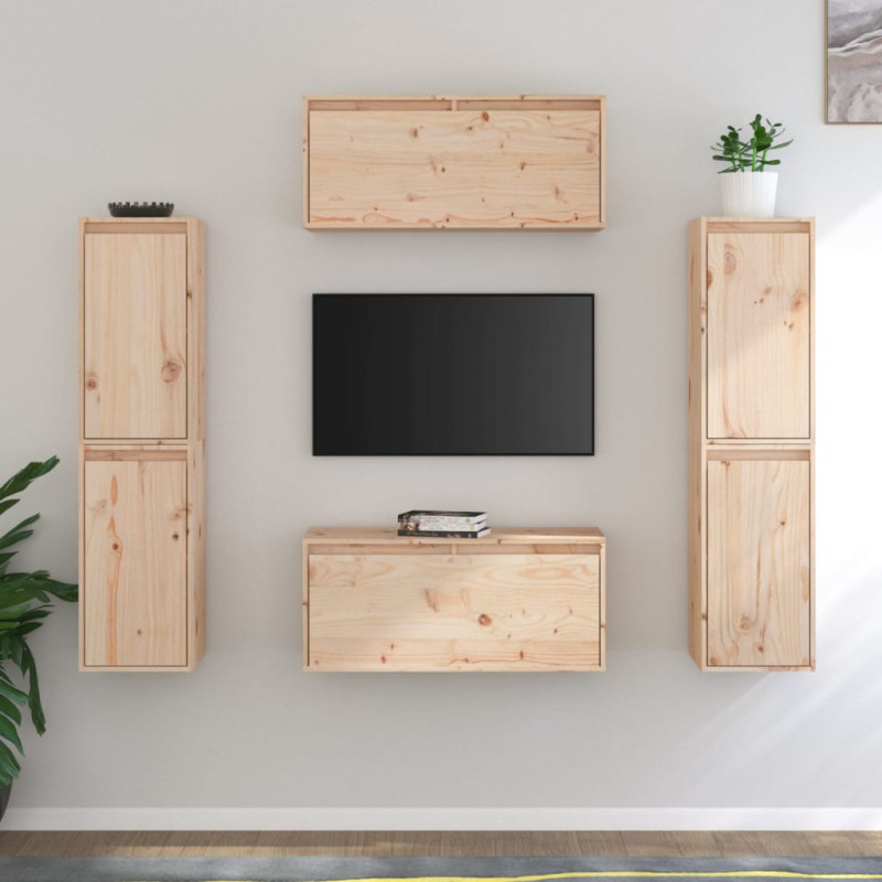 stradeXL TV Cabinets 6 pcs...