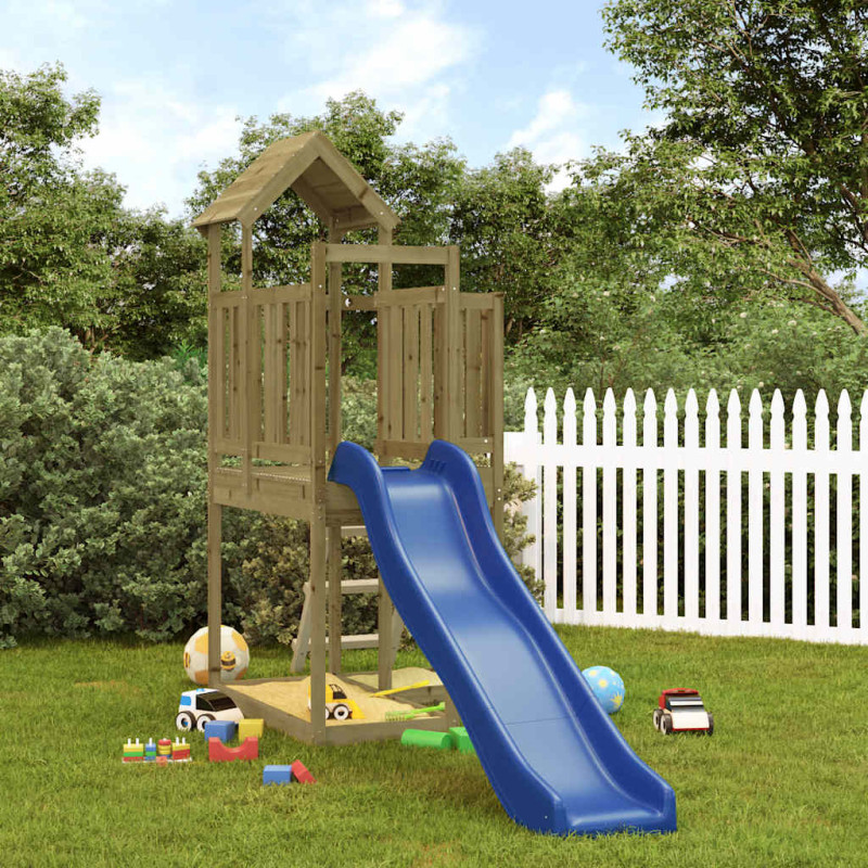 stradeXL Outdoor Playset...