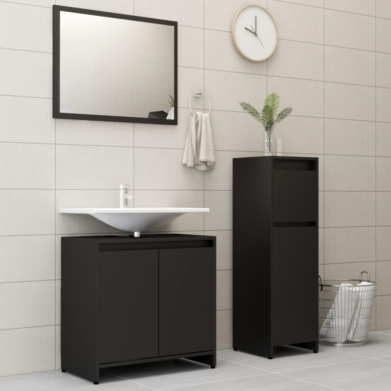 stradeXL 3 Piece Bathroom...