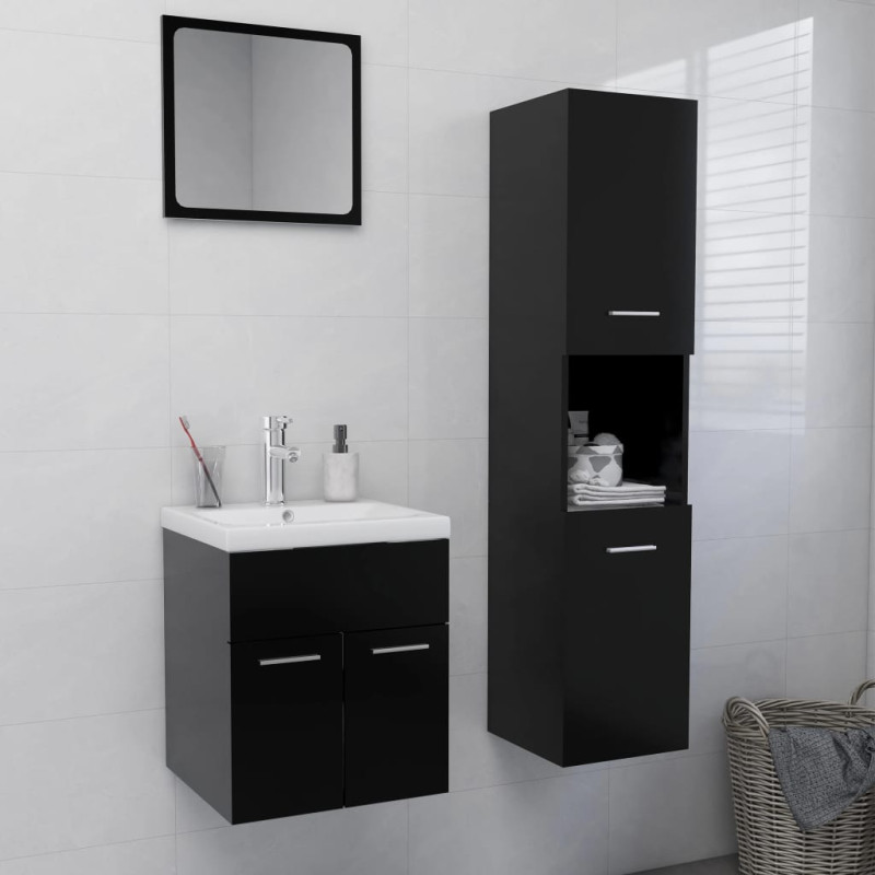 stradeXL Bathroom Furniture...