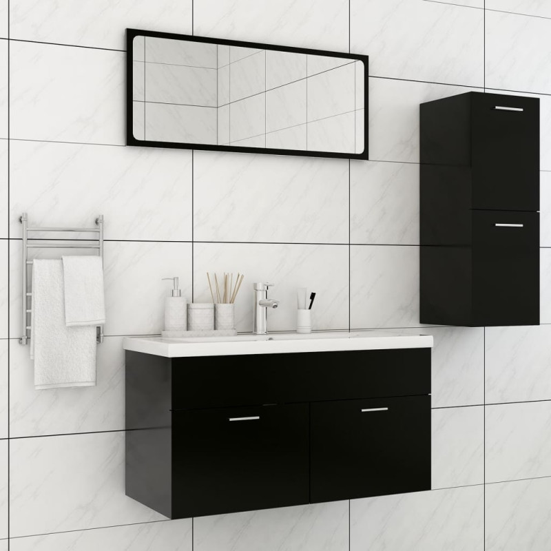 stradeXL Bathroom Furniture...