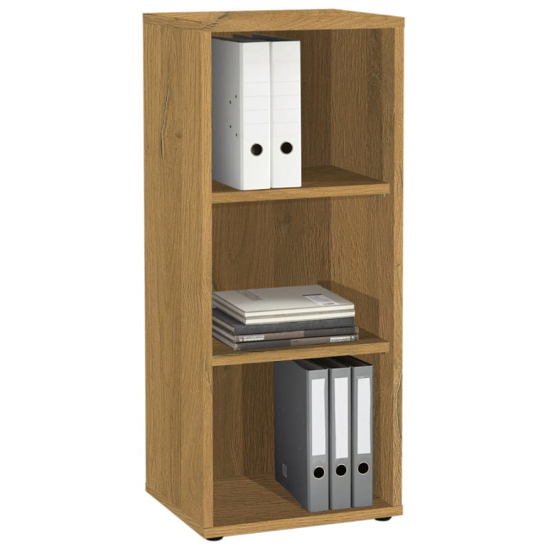 FMD Storage Shelf with 3...