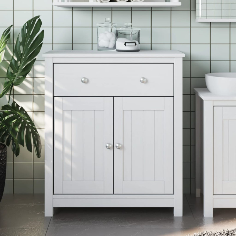 stradeXL Bathroom Cabinet...