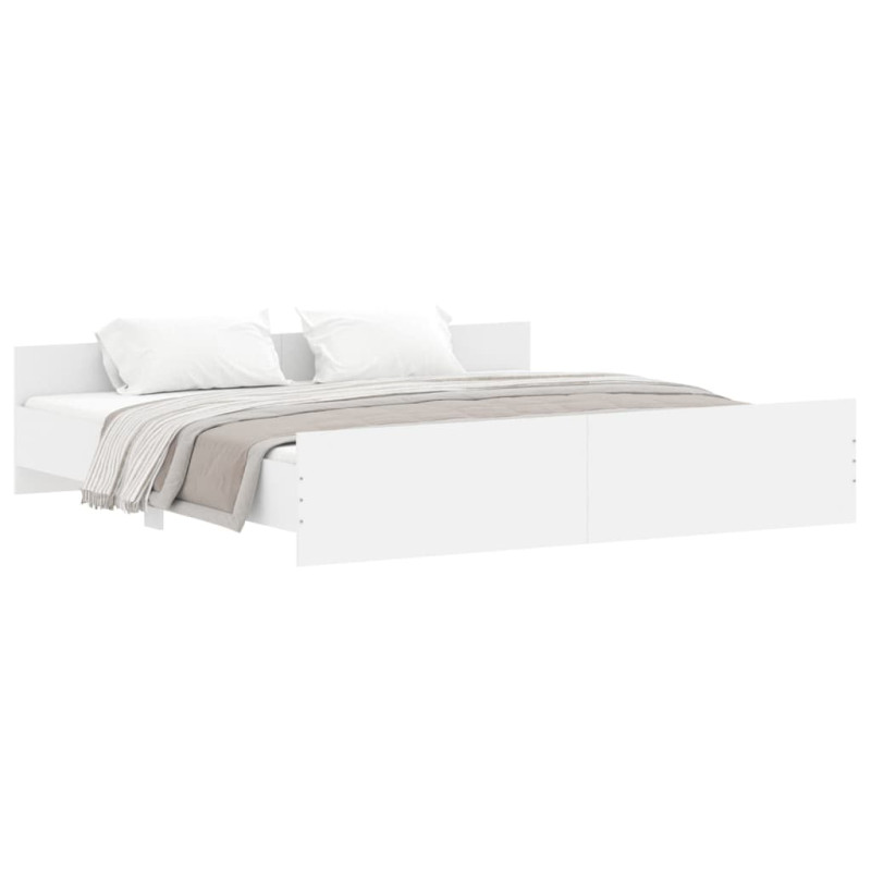 stradeXL Bed Frame without...