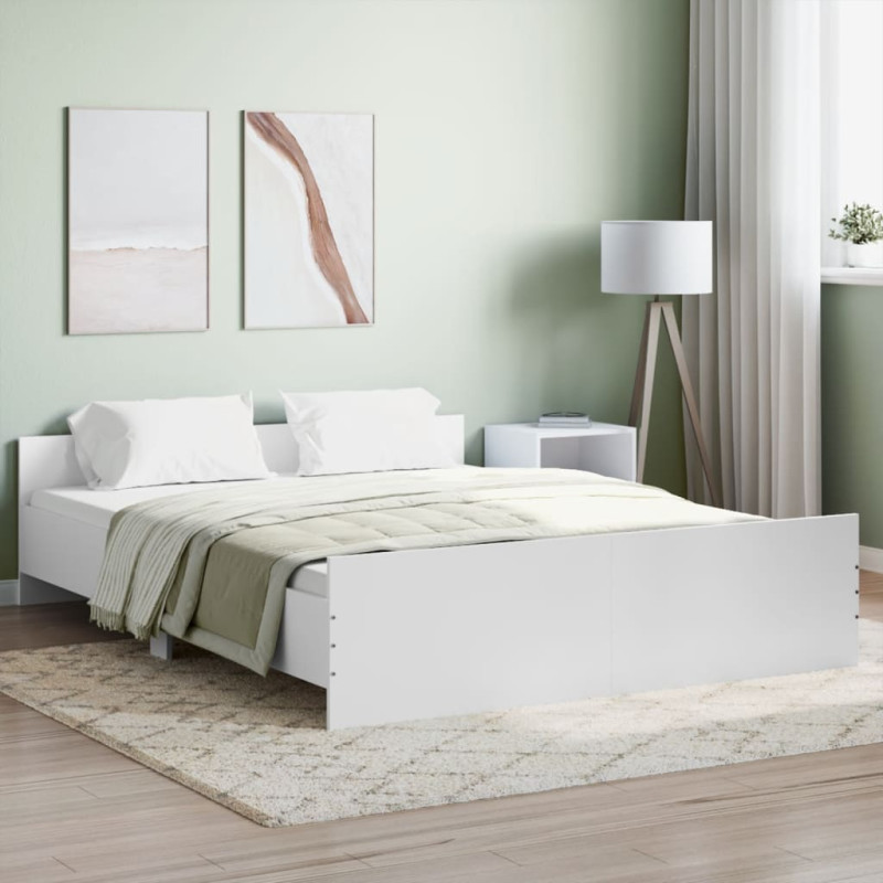 stradeXL Bed Frame without...