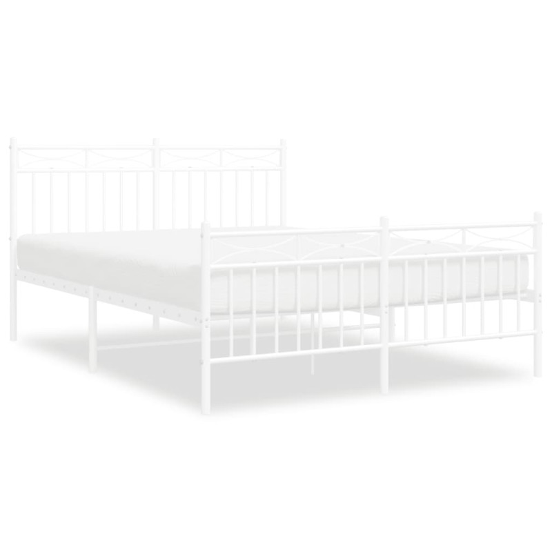 stradeXL Metal Bed Frame...