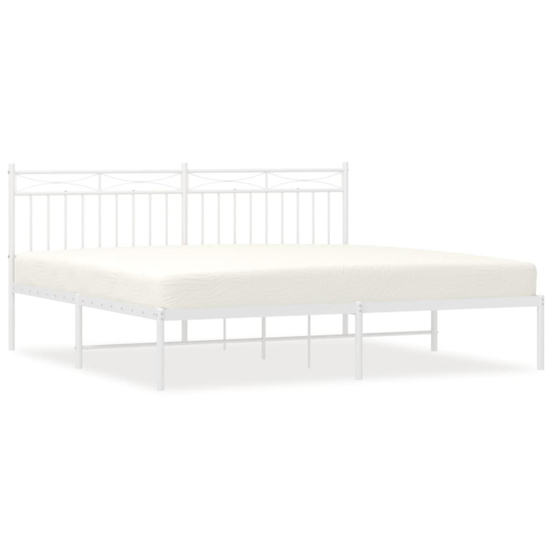 stradeXL Metal Bed Frame...