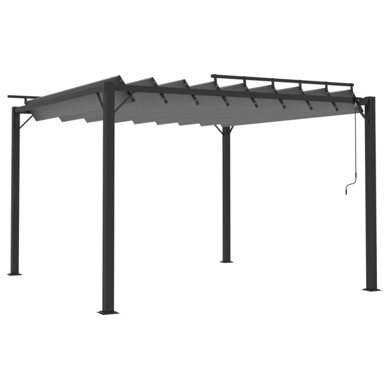 stradeXL Pergola mit...