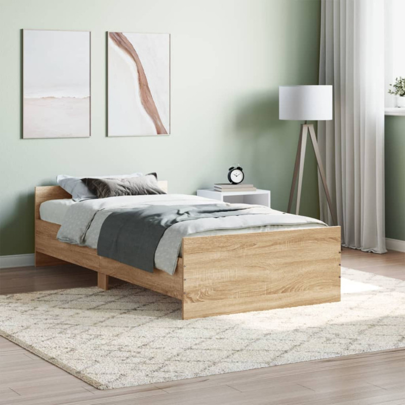 stradeXL Bed Frame without...