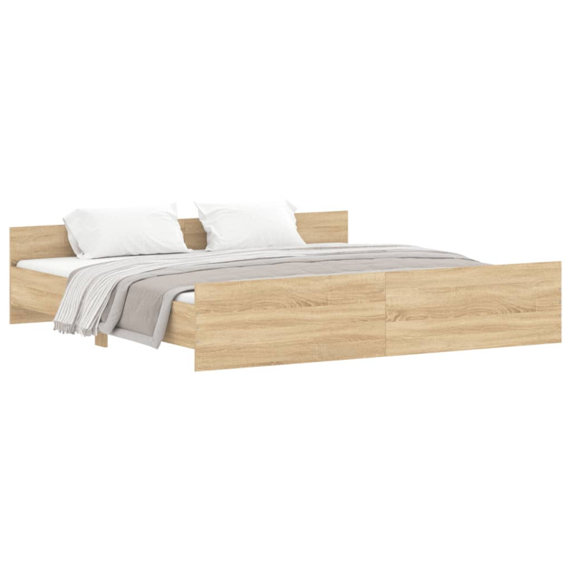 stradeXL Bed Frame without...