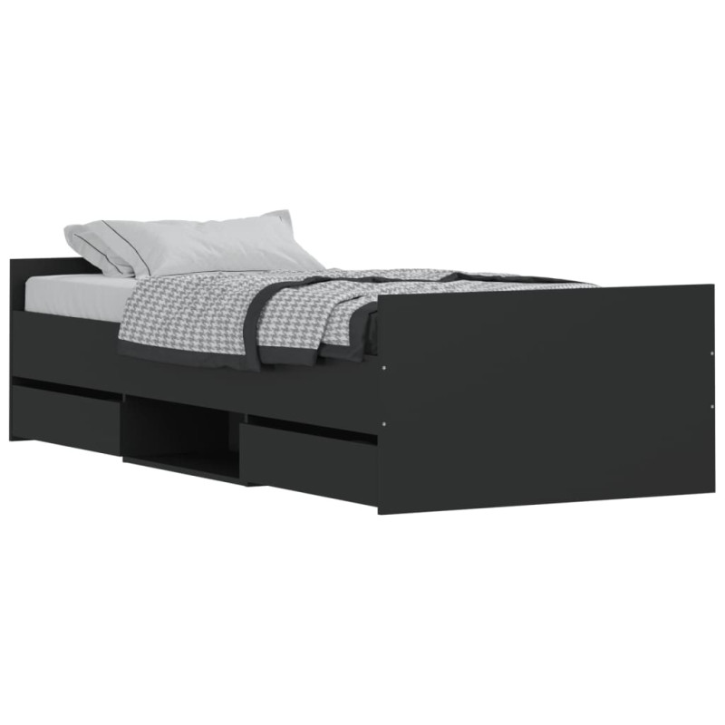 stradeXL Bed Frame without...