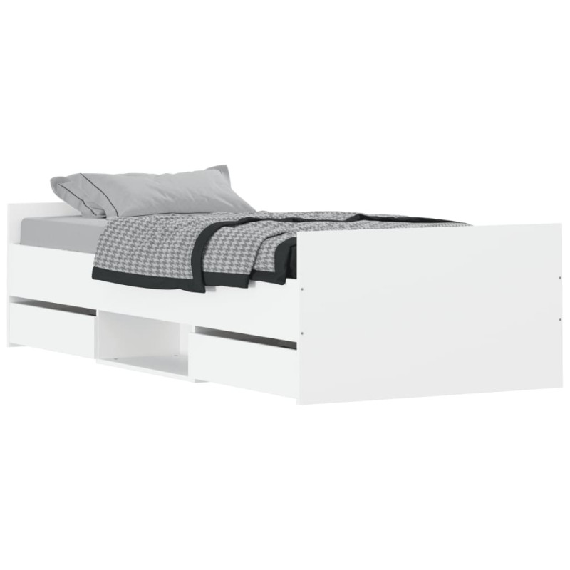 stradeXL Bed Frame without...