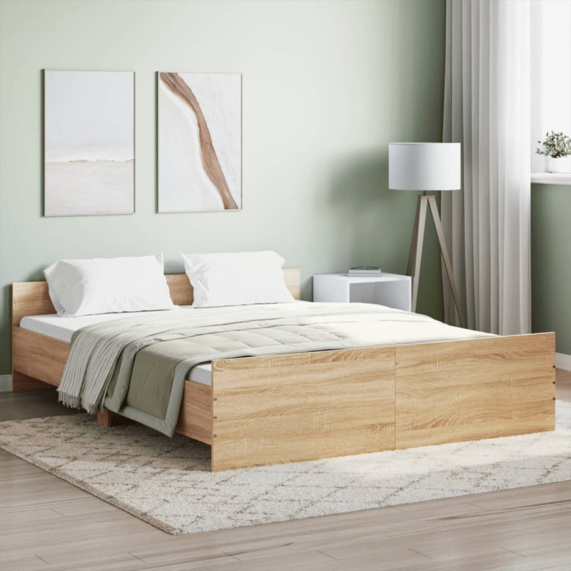 stradeXL Bed Frame without...