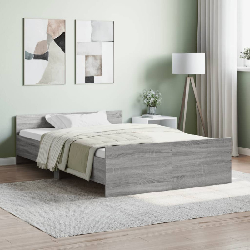 stradeXL Bed Frame without...