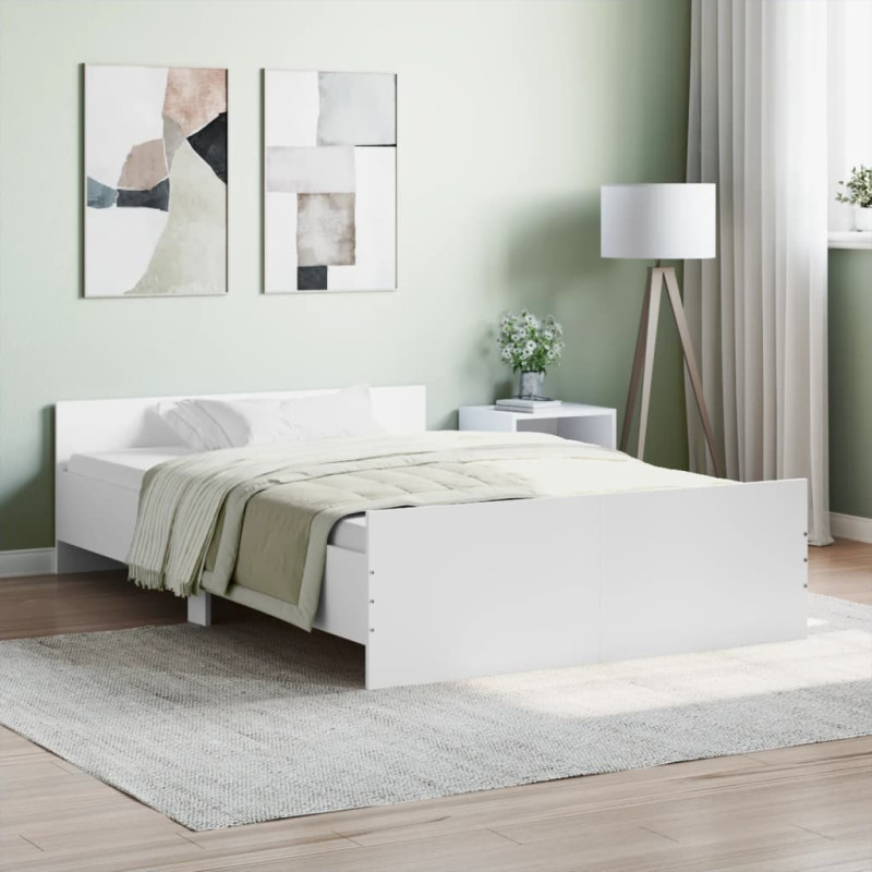 stradeXL Bed Frame without...