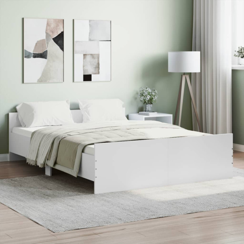 stradeXL Bed Frame without...