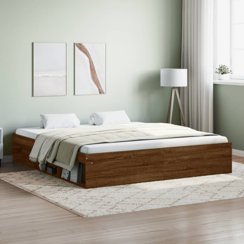 stradeXL Bed Frame without...