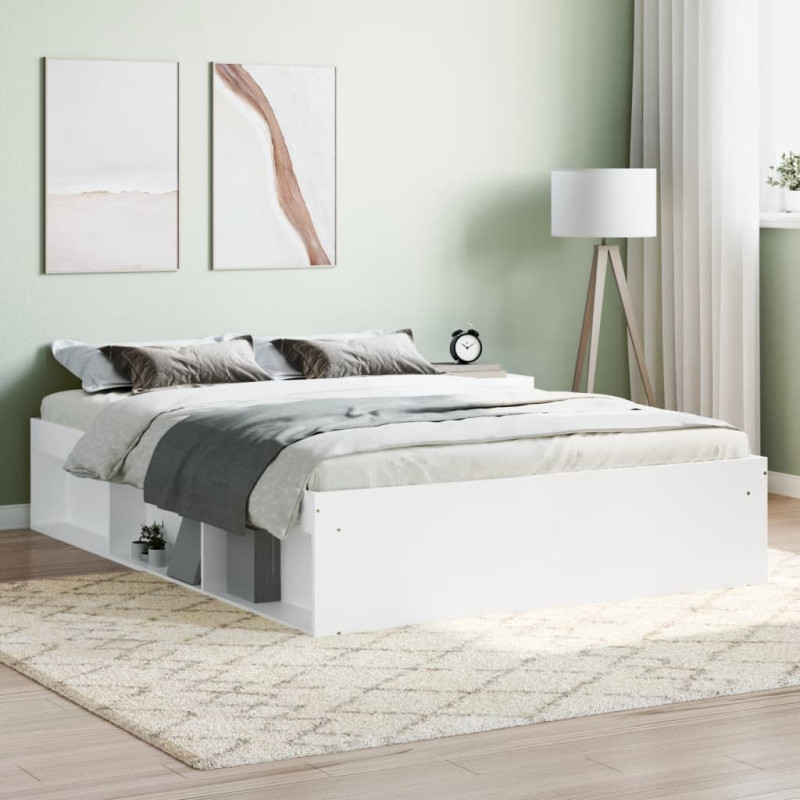 stradeXL Bed Frame without...