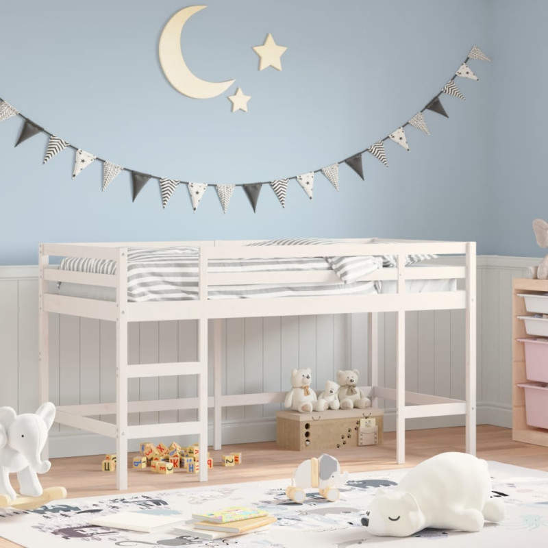 stradeXL Kids' Loft Bed...