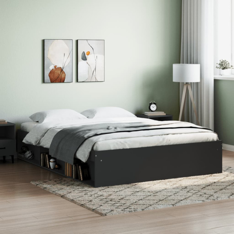 stradeXL Bed Frame without...