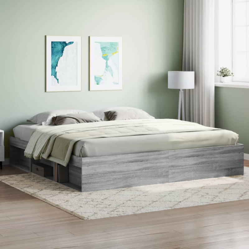 stradeXL Bed Frame without...