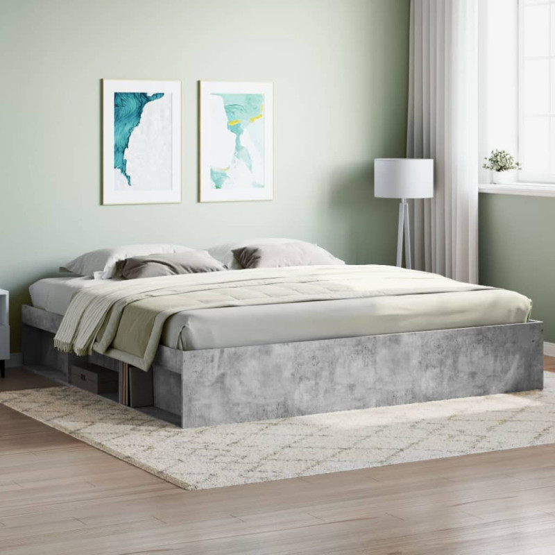 stradeXL Bed Frame without...