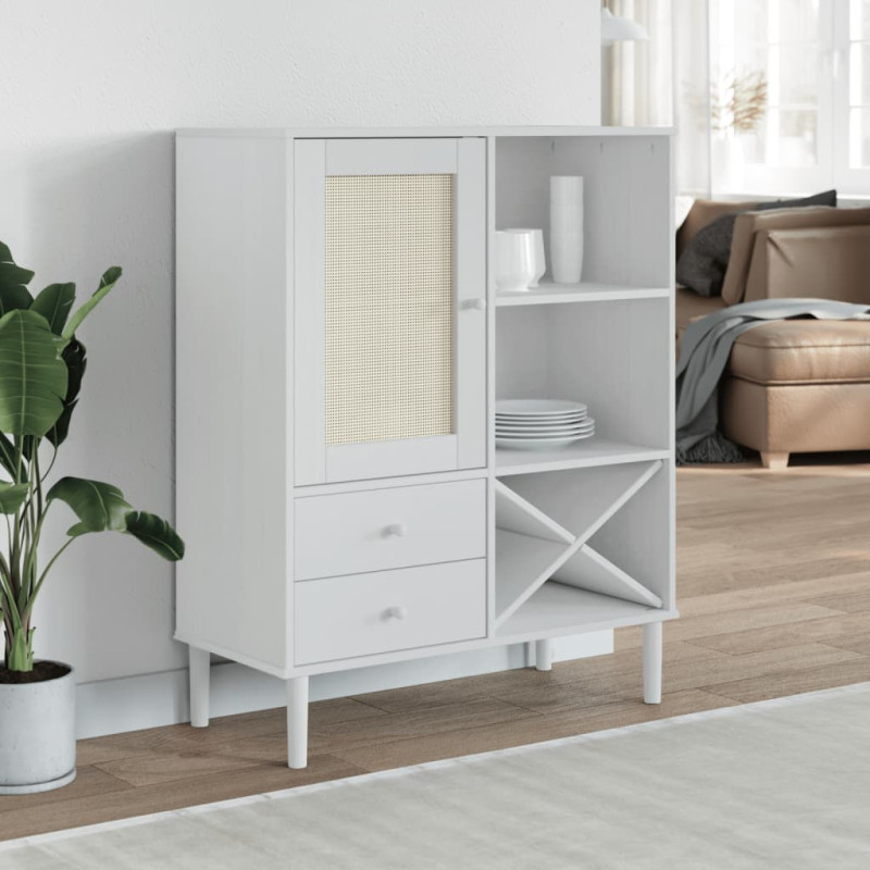 stradeXL Highboard SENJA...